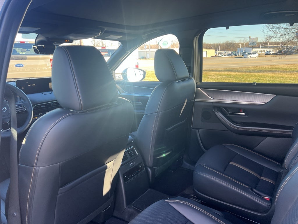 2026 Mazda Mazda CX-90 3.3 Turbo S Premium Sport AWD