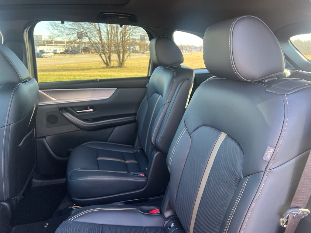 2026 Mazda Mazda CX-90 3.3 Turbo S Premium Sport AWD