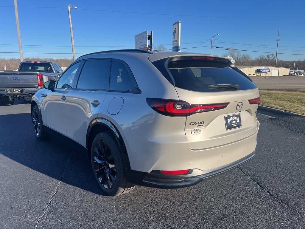 2026 Mazda Mazda CX-90 3.3 Turbo S Premium Sport AWD