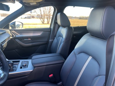 2026 Mazda Mazda CX-90 3.3 Turbo S Premium Sport AWD