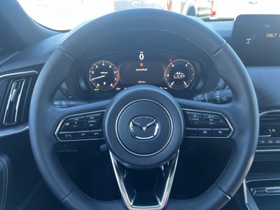 2026 Mazda Mazda CX-90 3.3 Turbo S Premium Sport AWD