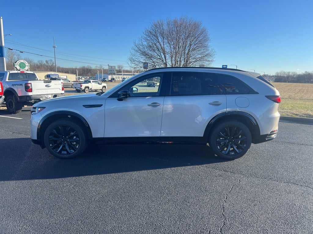 2026 Mazda Mazda CX-90 3.3 Turbo S Premium Sport AWD