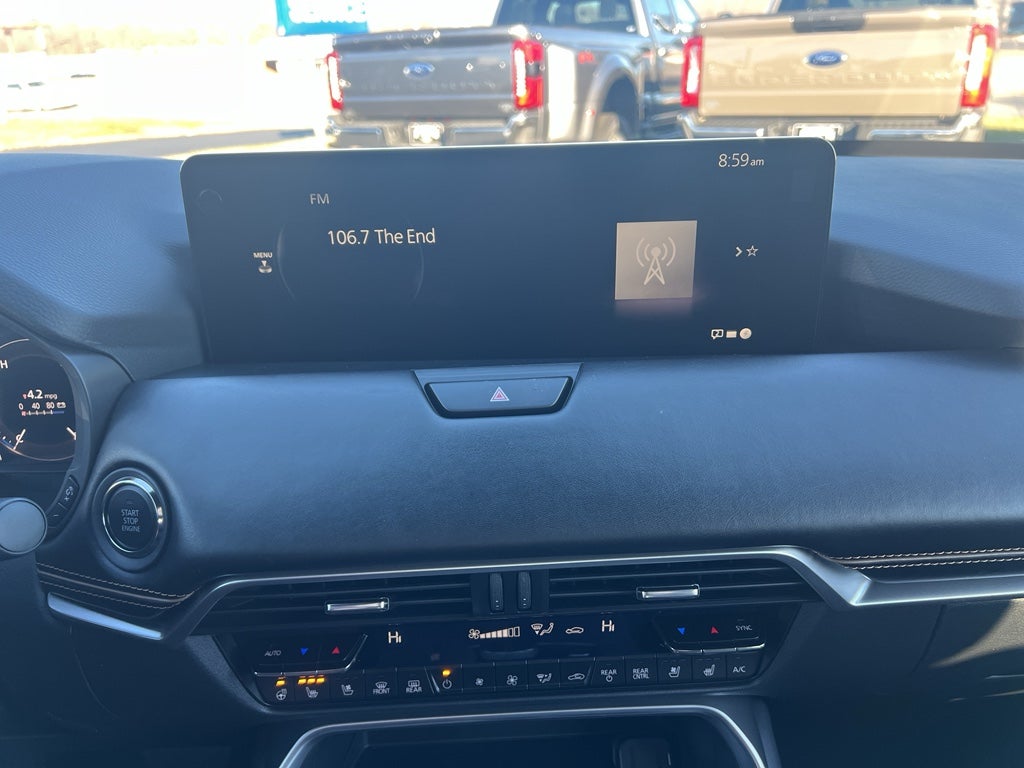 2026 Mazda Mazda CX-90 3.3 Turbo S Premium Sport AWD