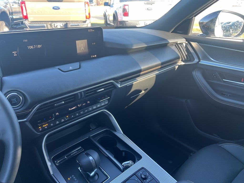 2026 Mazda Mazda CX-90 3.3 Turbo S Premium Sport AWD