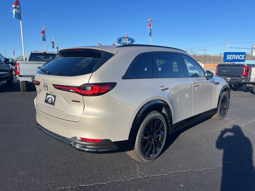 2026 Mazda Mazda CX-90 3.3 Turbo S Premium Sport AWD