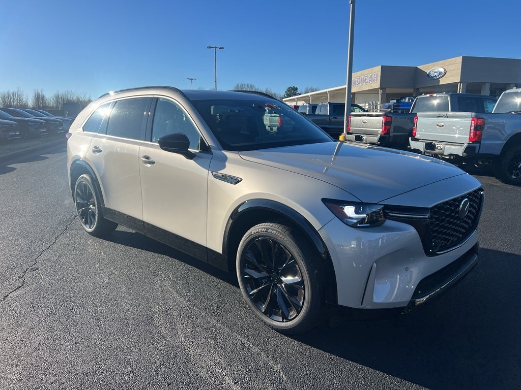 2026 Mazda Mazda CX-90 3.3 Turbo S Premium Sport AWD