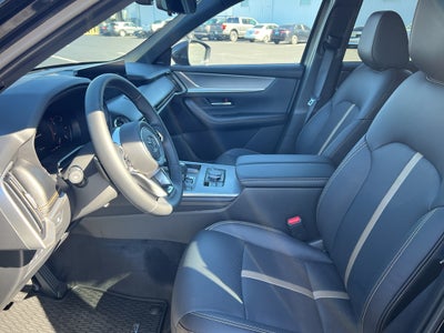 2025 Mazda Mazda CX-90 Plug-In Hybrid Premium Plus AWD