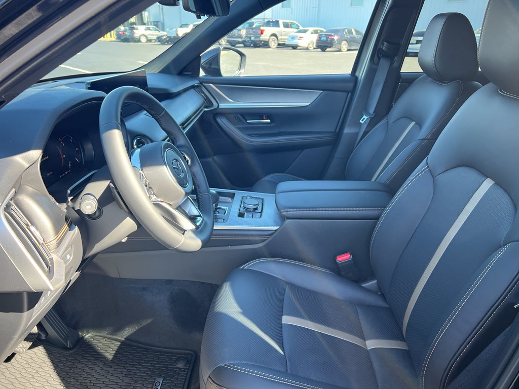 2025 Mazda Mazda CX-90 Plug-In Hybrid Premium Plus AWD