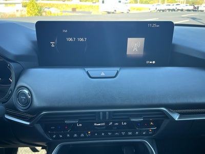 2025 Mazda Mazda CX-90 Plug-In Hybrid Premium Plus AWD