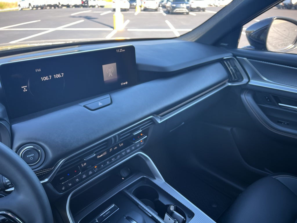 2025 Mazda Mazda CX-90 Plug-In Hybrid Premium Plus AWD