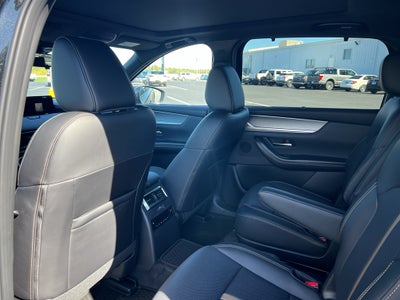 2025 Mazda Mazda CX-90 Plug-In Hybrid Premium Plus AWD