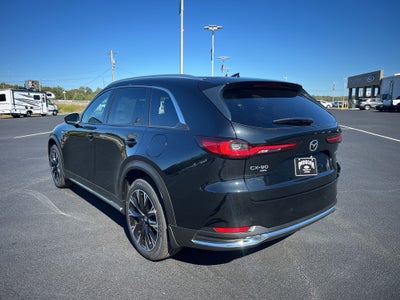 2025 Mazda Mazda CX-90 Plug-In Hybrid Premium Plus AWD