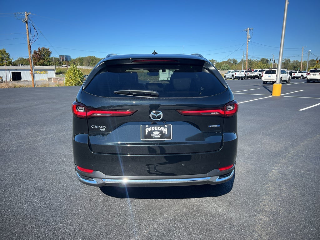 2025 Mazda Mazda CX-90 Plug-In Hybrid Premium Plus AWD