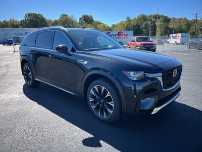 2025 Mazda Mazda CX-90 Plug-In Hybrid Premium Plus AWD