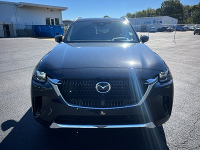 2025 Mazda Mazda CX-90 Plug-In Hybrid Premium Plus AWD