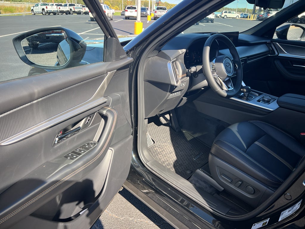 2025 Mazda Mazda CX-90 Plug-In Hybrid Premium Plus AWD