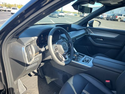 2025 Mazda Mazda CX-90 Plug-In Hybrid Premium Plus AWD
