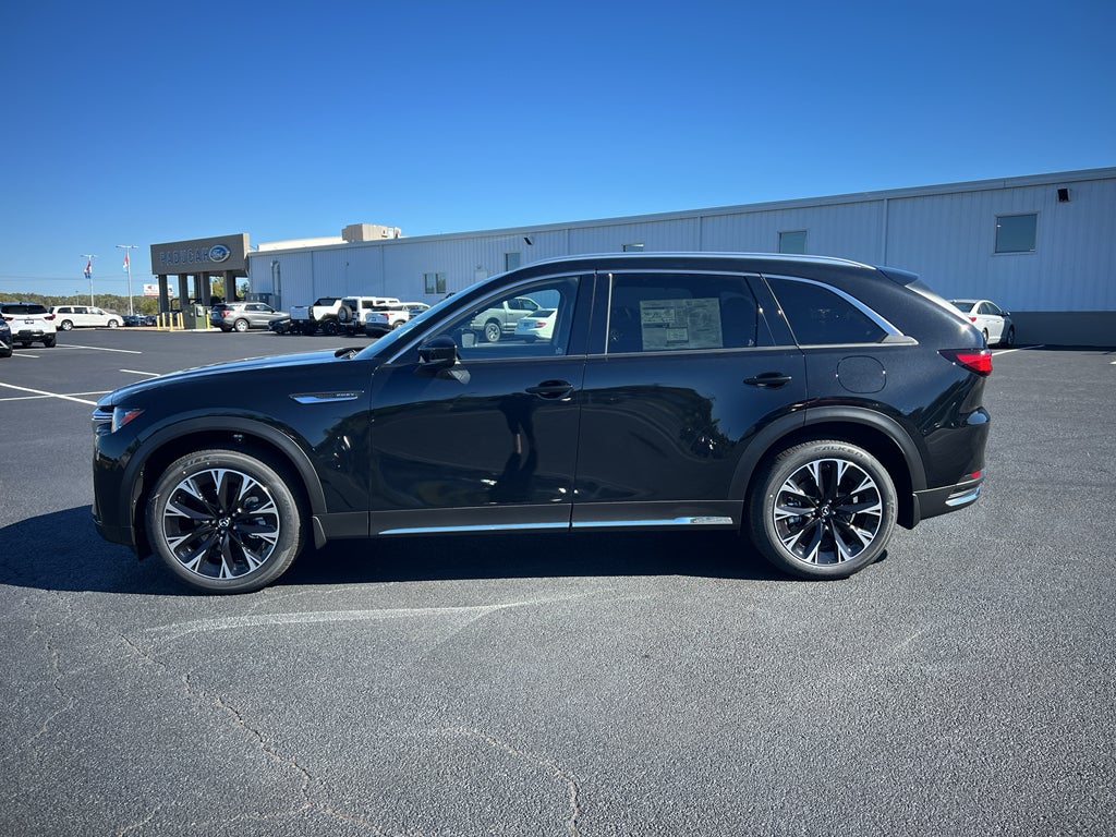 2025 Mazda Mazda CX-90 Plug-In Hybrid Premium Plus AWD