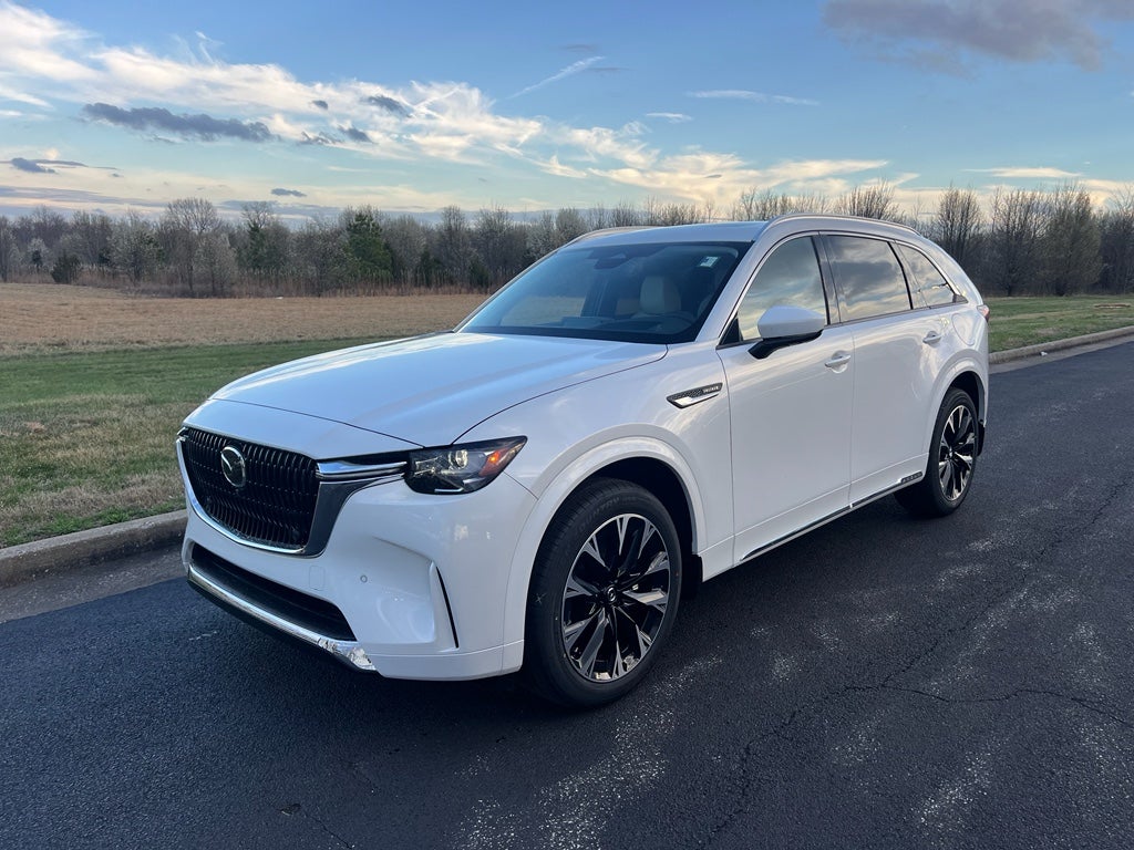 2026 Mazda Mazda CX-90 3.3 Turbo S Premium Plus AWD