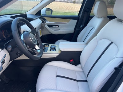 2026 Mazda Mazda CX-90 3.3 Turbo S Premium Plus AWD