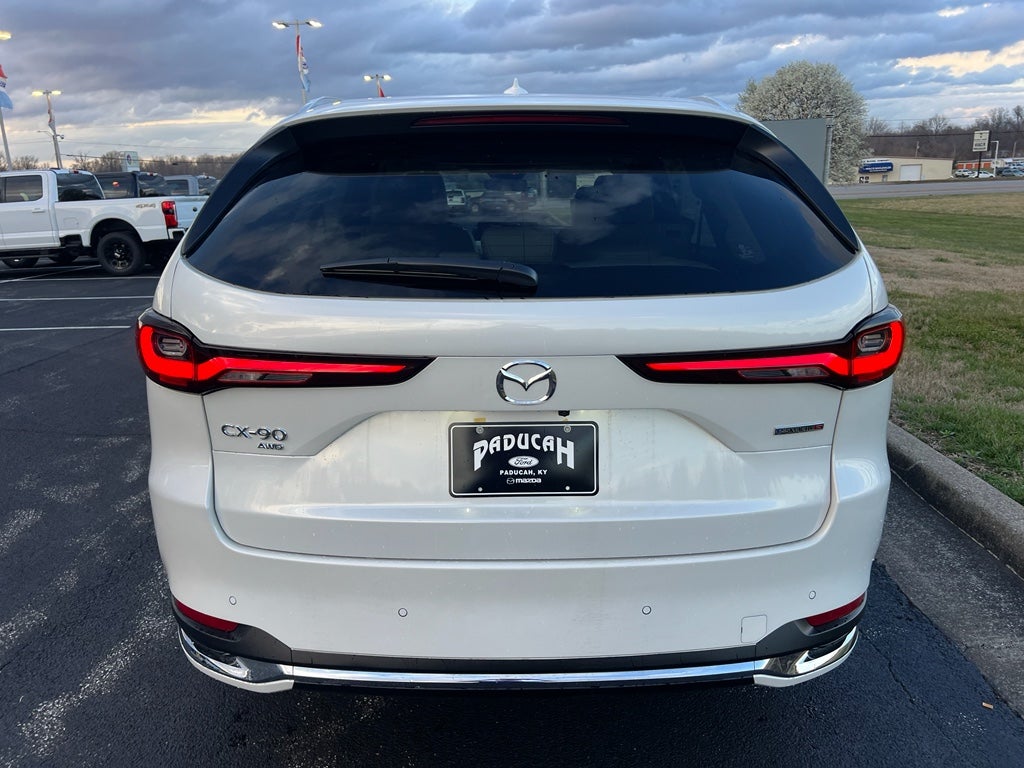 2026 Mazda Mazda CX-90 3.3 Turbo S Premium Plus AWD