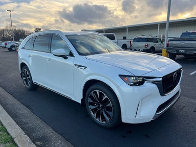 2026 Mazda Mazda CX-90 3.3 Turbo S Premium Plus AWD