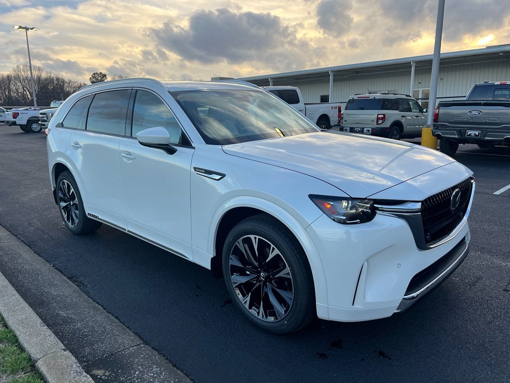 2026 Mazda Mazda CX-90 3.3 Turbo S Premium Plus AWD