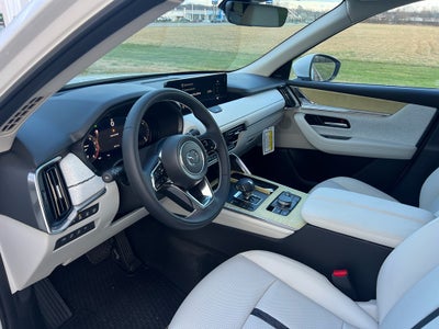 2026 Mazda Mazda CX-90 3.3 Turbo S Premium Plus AWD