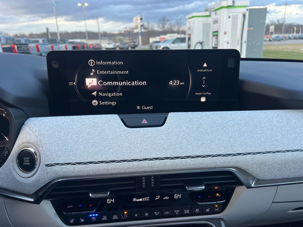 2026 Mazda Mazda CX-90 3.3 Turbo S Premium Plus AWD