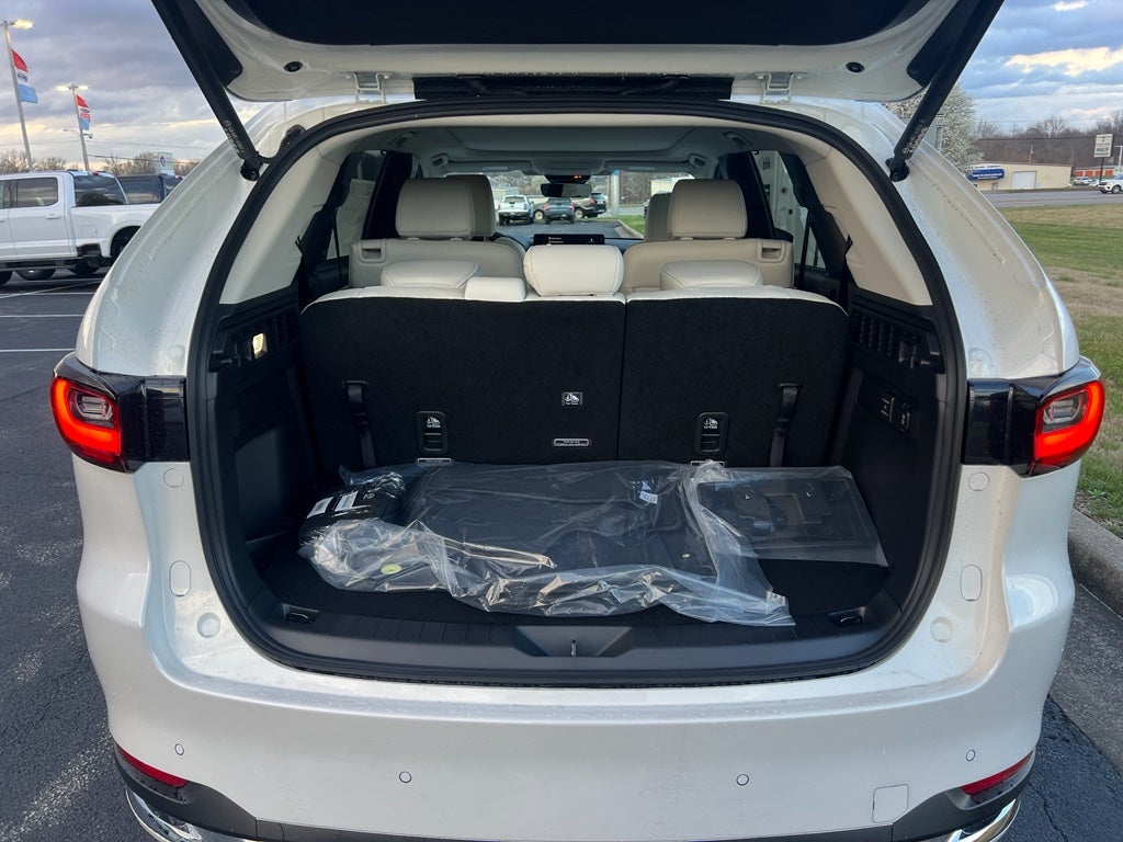 2026 Mazda Mazda CX-90 3.3 Turbo S Premium Plus AWD