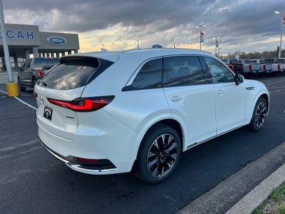 2026 Mazda Mazda CX-90 3.3 Turbo S Premium Plus AWD