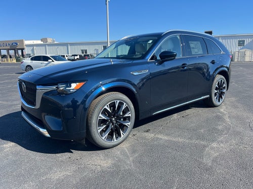 2026 Mazda Mazda CX-90 3.3 Turbo S Premium Plus AWD