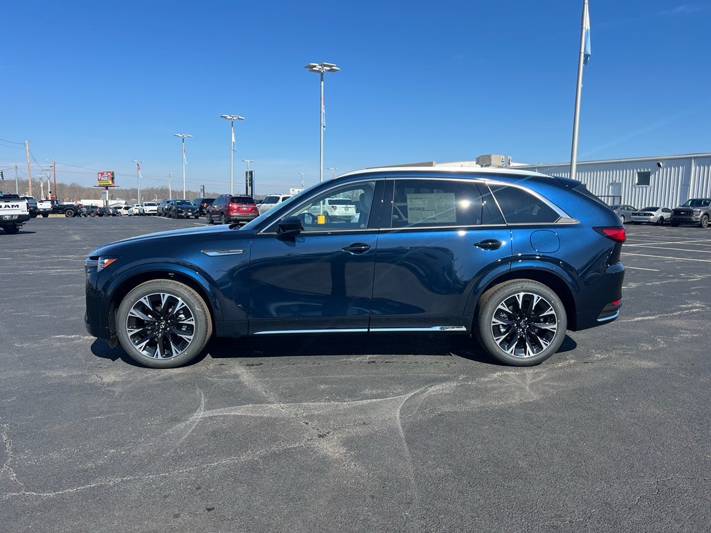 2026 Mazda Mazda CX-90 3.3 Turbo S Premium Plus AWD