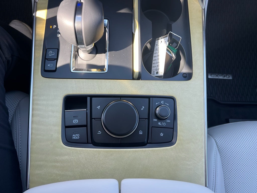 2026 Mazda Mazda CX-90 3.3 Turbo S Premium Plus AWD