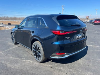 2026 Mazda Mazda CX-90 3.3 Turbo S Premium Plus AWD