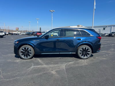 2026 Mazda Mazda CX-90 3.3 Turbo S Premium Plus AWD