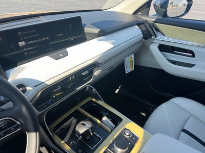 2026 Mazda Mazda CX-90 3.3 Turbo S Premium Plus AWD