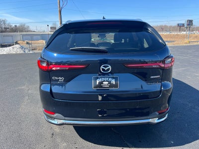 2026 Mazda Mazda CX-90 3.3 Turbo S Premium Plus AWD