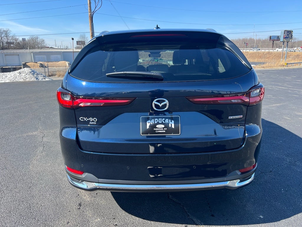 2026 Mazda Mazda CX-90 3.3 Turbo S Premium Plus AWD