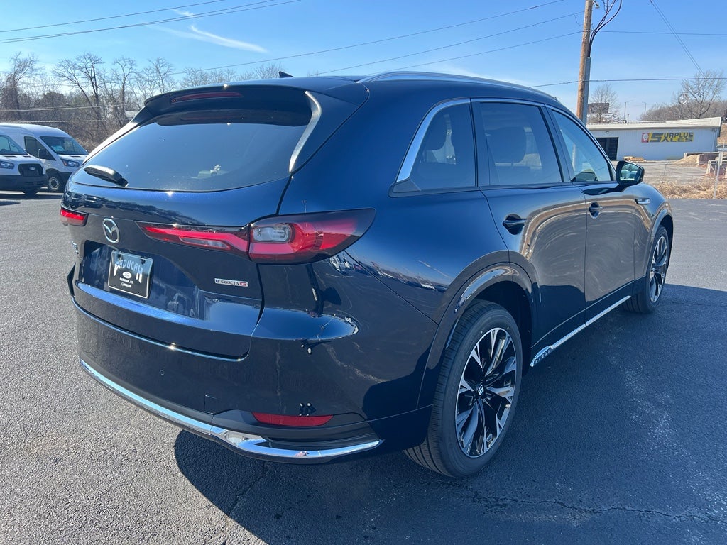 2026 Mazda Mazda CX-90 3.3 Turbo S Premium Plus AWD