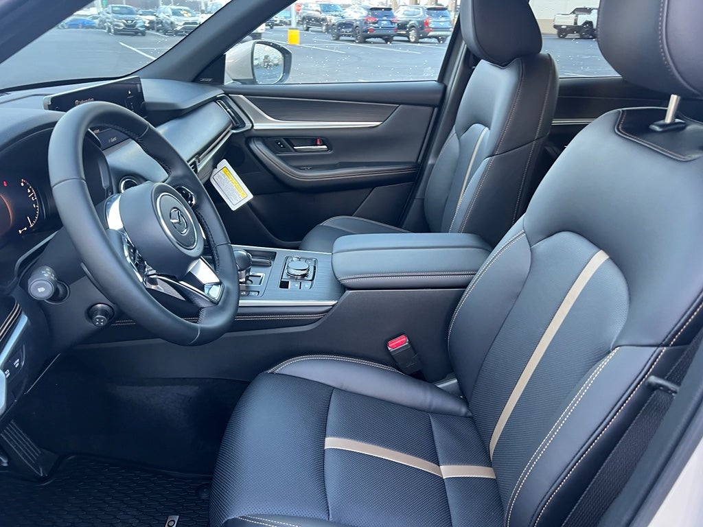 2026 Mazda Mazda CX-90 3.3 Turbo S Premium Plus AWD