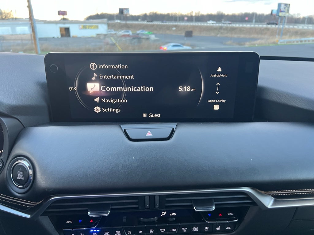 2026 Mazda Mazda CX-90 3.3 Turbo S Premium Plus AWD