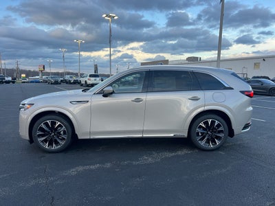 2026 Mazda Mazda CX-90 3.3 Turbo S Premium Plus AWD