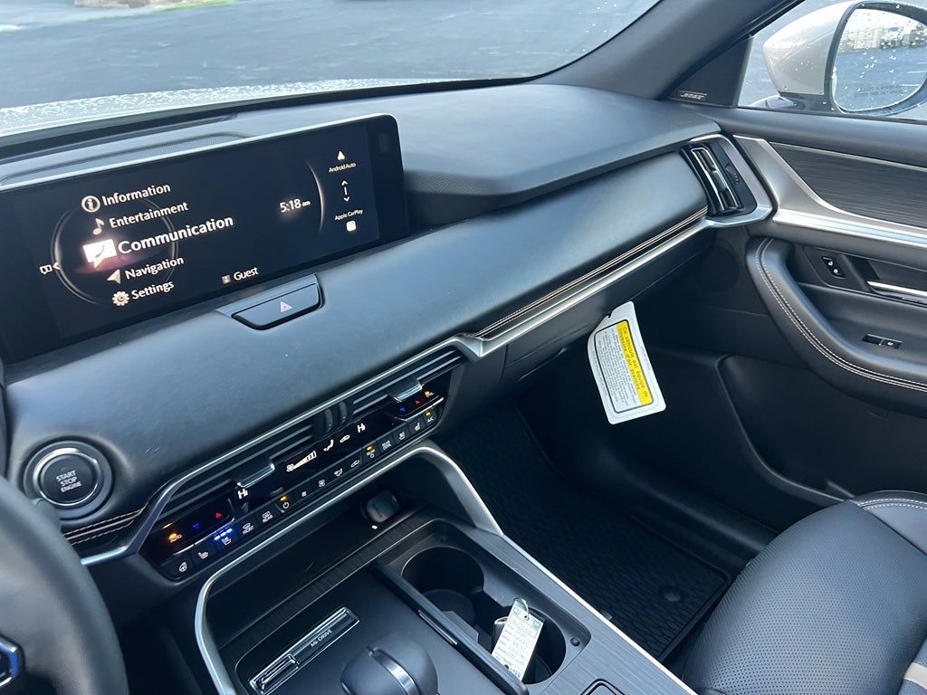 2026 Mazda Mazda CX-90 3.3 Turbo S Premium Plus AWD