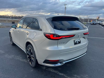 2026 Mazda Mazda CX-90 3.3 Turbo S Premium Plus AWD