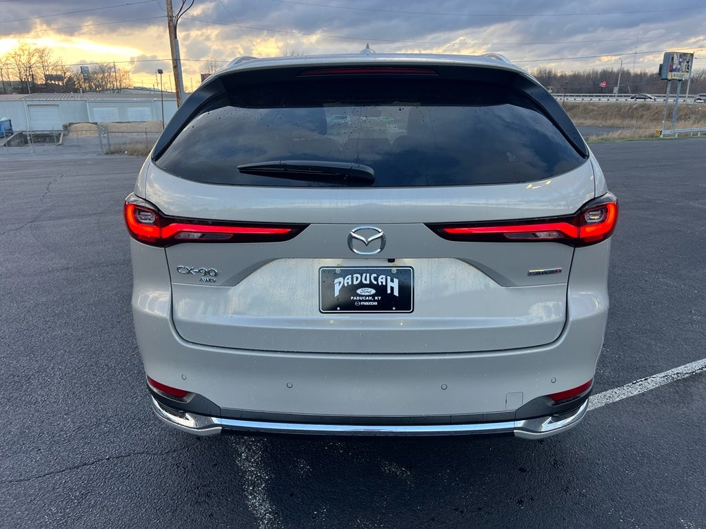 2026 Mazda Mazda CX-90 3.3 Turbo S Premium Plus AWD