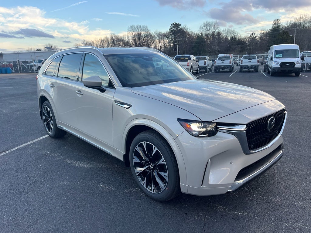 2026 Mazda Mazda CX-90 3.3 Turbo S Premium Plus AWD