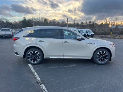 2026 Mazda Mazda CX-90 3.3 Turbo S Premium Plus AWD