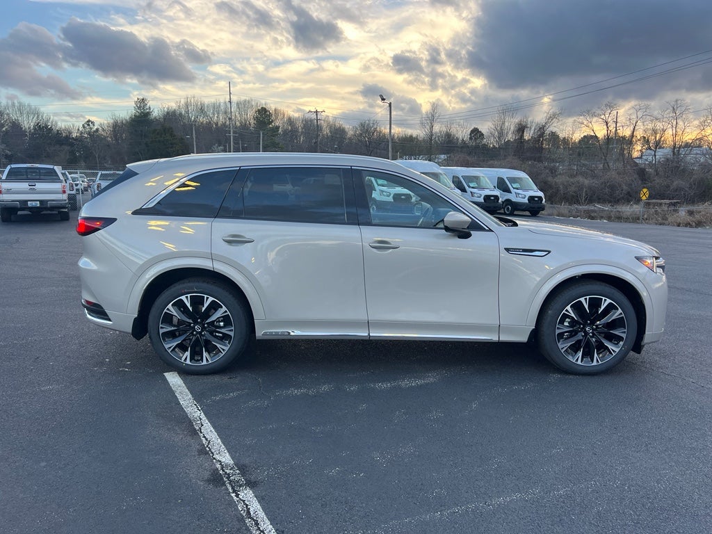 2026 Mazda Mazda CX-90 3.3 Turbo S Premium Plus AWD