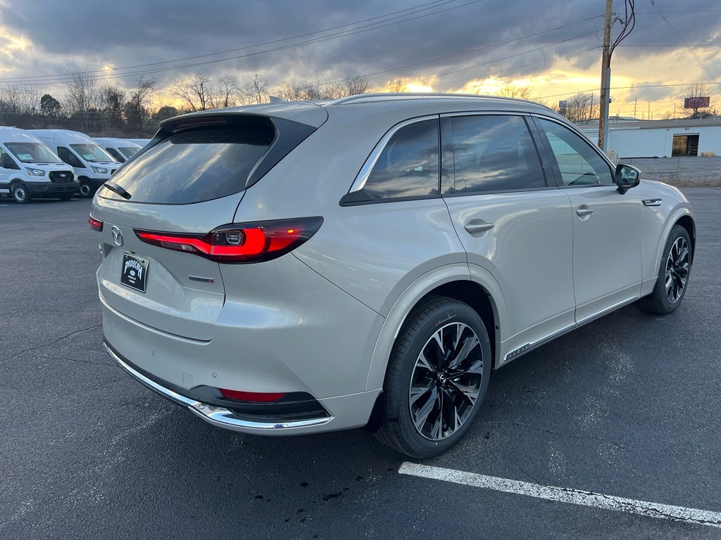 2026 Mazda Mazda CX-90 3.3 Turbo S Premium Plus AWD